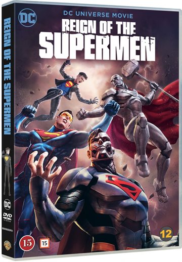 DC - Reign Of The Supermen